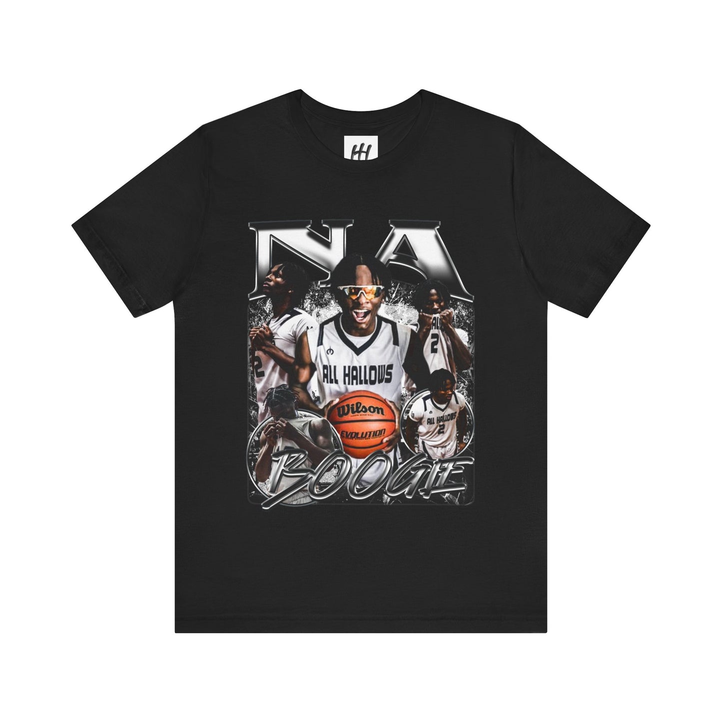 Naim Rivera Heavy Cotton Tee