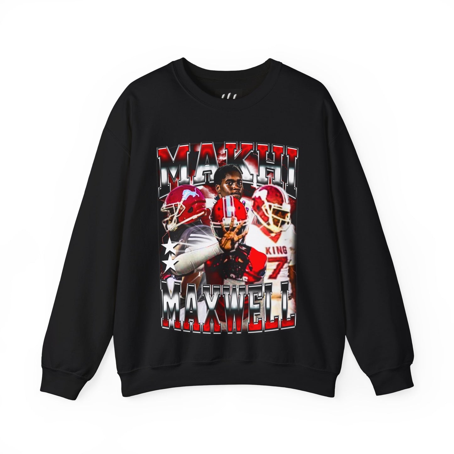 Makhi Maxwell Crewneck Sweatshirt