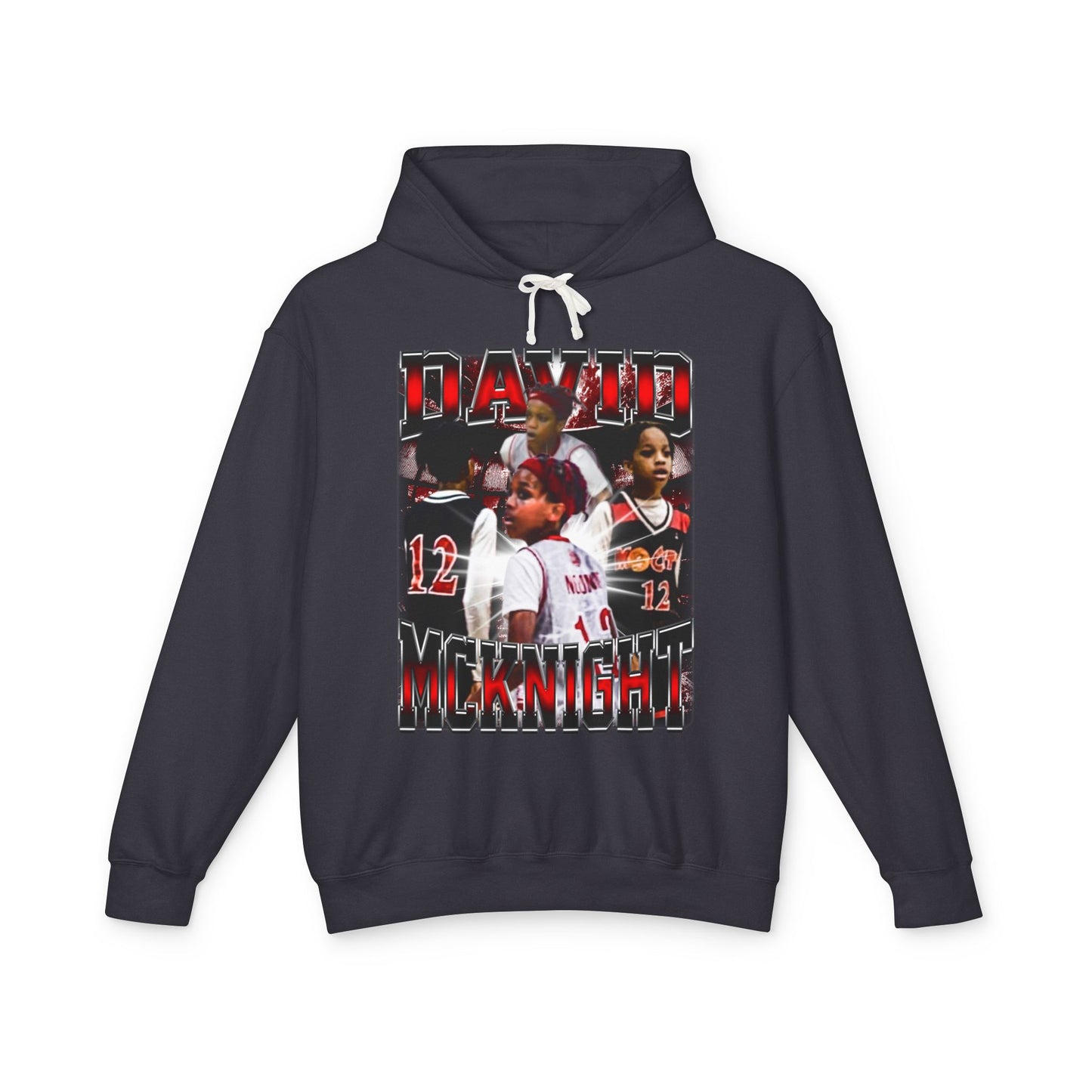 David Mcknight Hoodie
