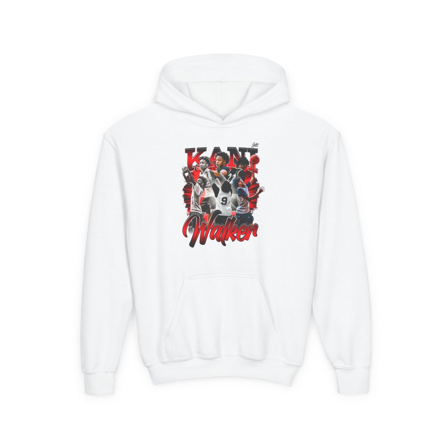 Kani Walker Youth Hoodie
