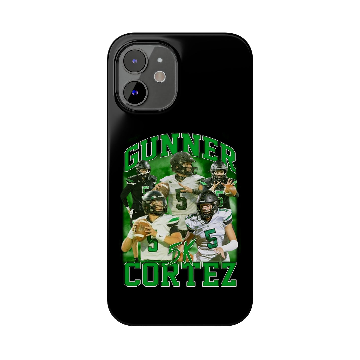 Gunner Cortez Phone Case