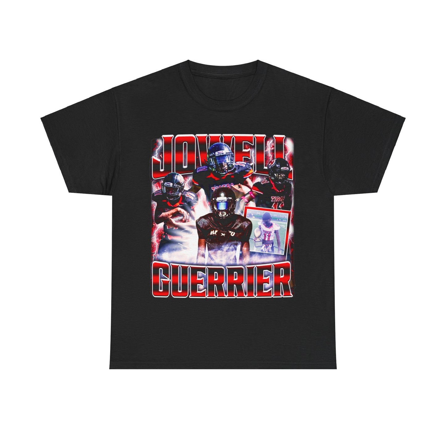 Jowell Guerrier Heavy Cotton Tee