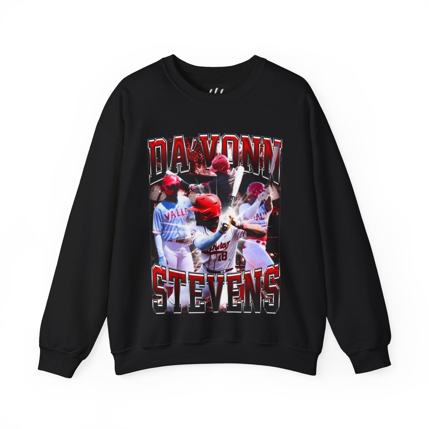 Da'vonn Stevens Crewneck Sweatshirt