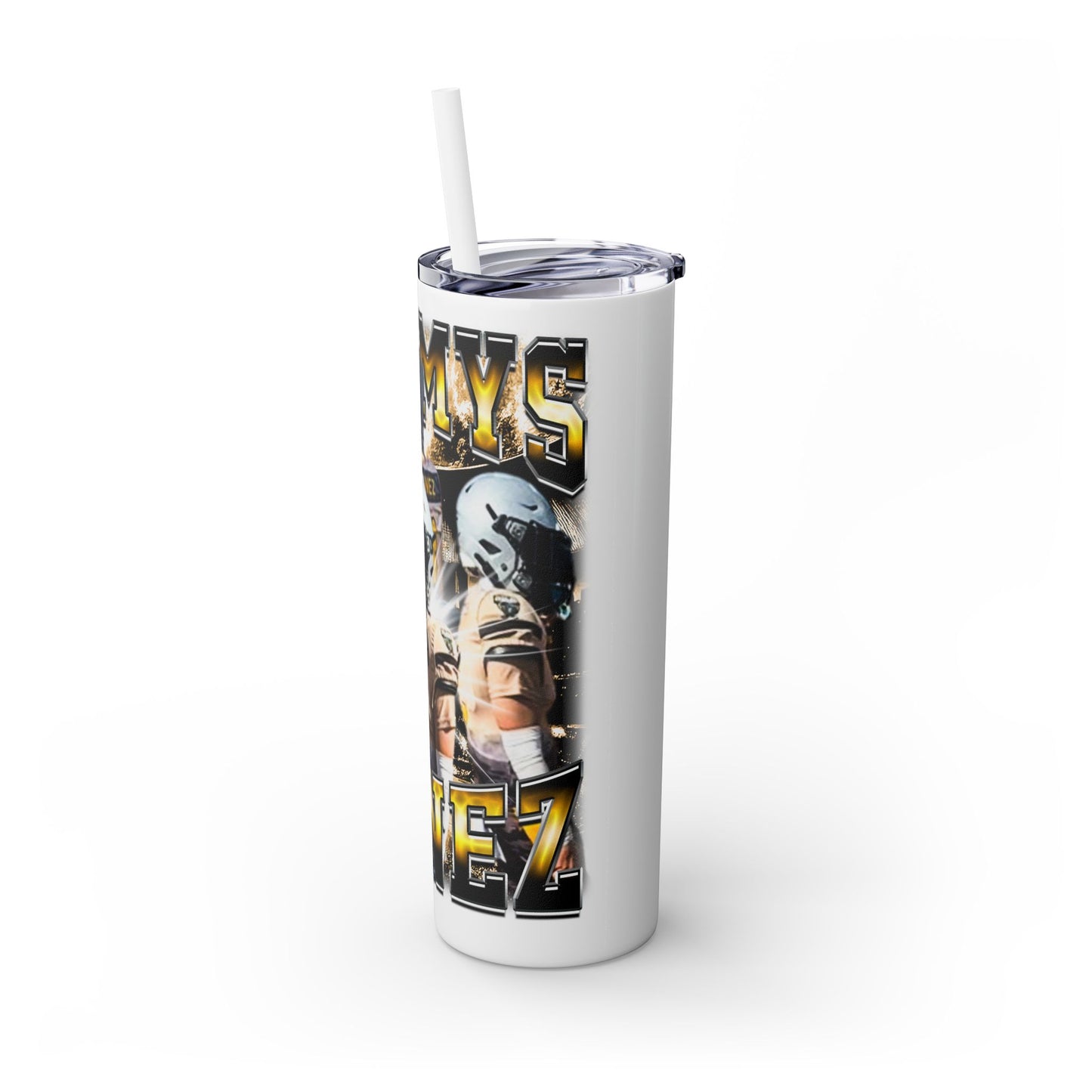 Aramys Nunez Stainless Steal Tumbler