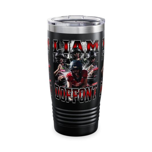 Liam Doffont Stainless Steal Tumbler