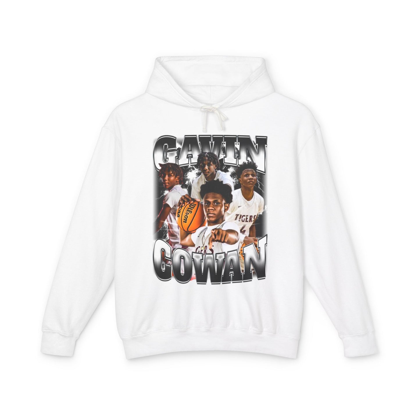 Gavin Cowan Hoodie