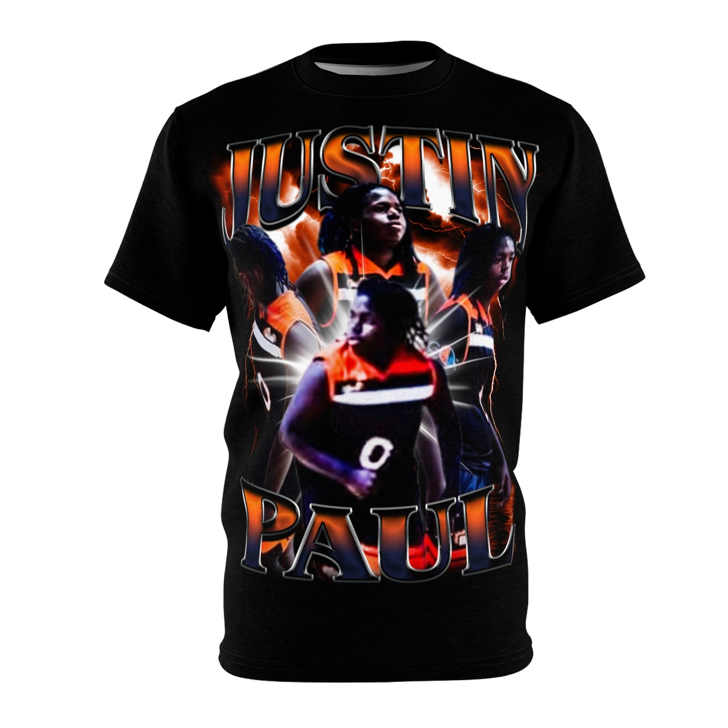 Justin Paul Vintage Full Pree