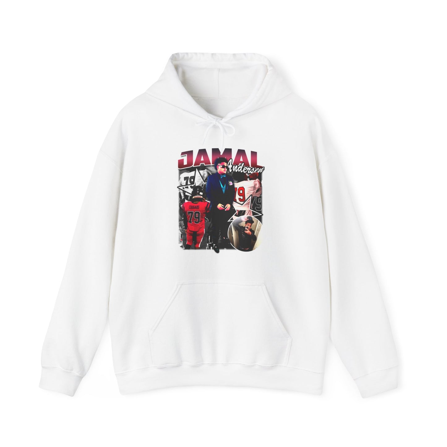 Jamal Andersen Hoodie