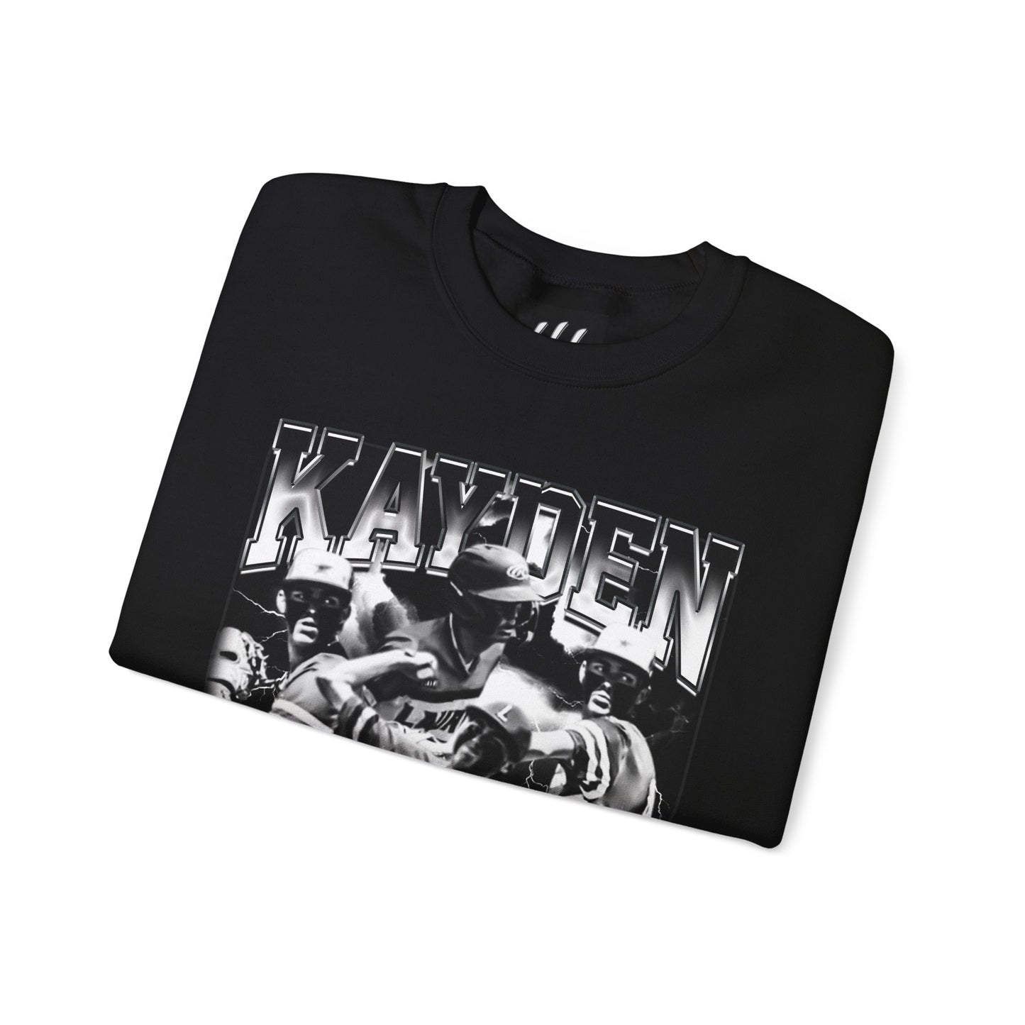 Kayden Mitchell Crewneck Sweatshirt