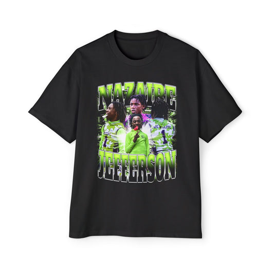 Nazaire Jefferson Oversized Tee