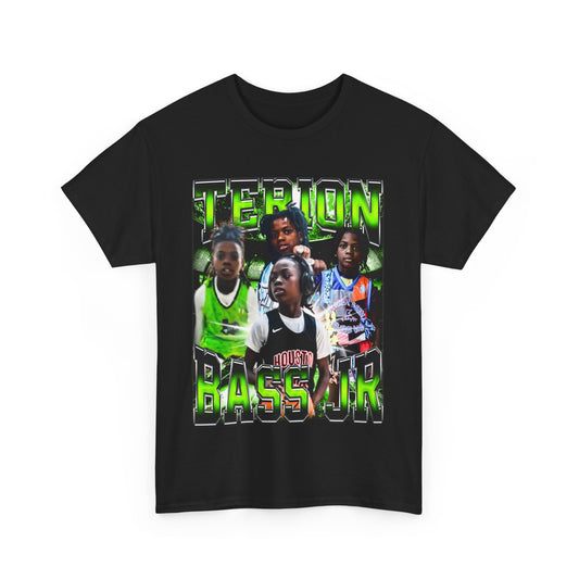 Terion Bass Jr Heavy Cotton Tee