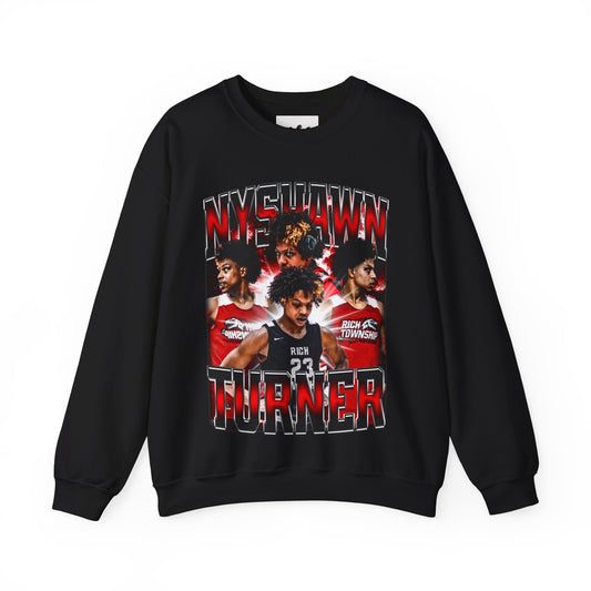 Nyshawn Turner Crewneck Sweatshirt