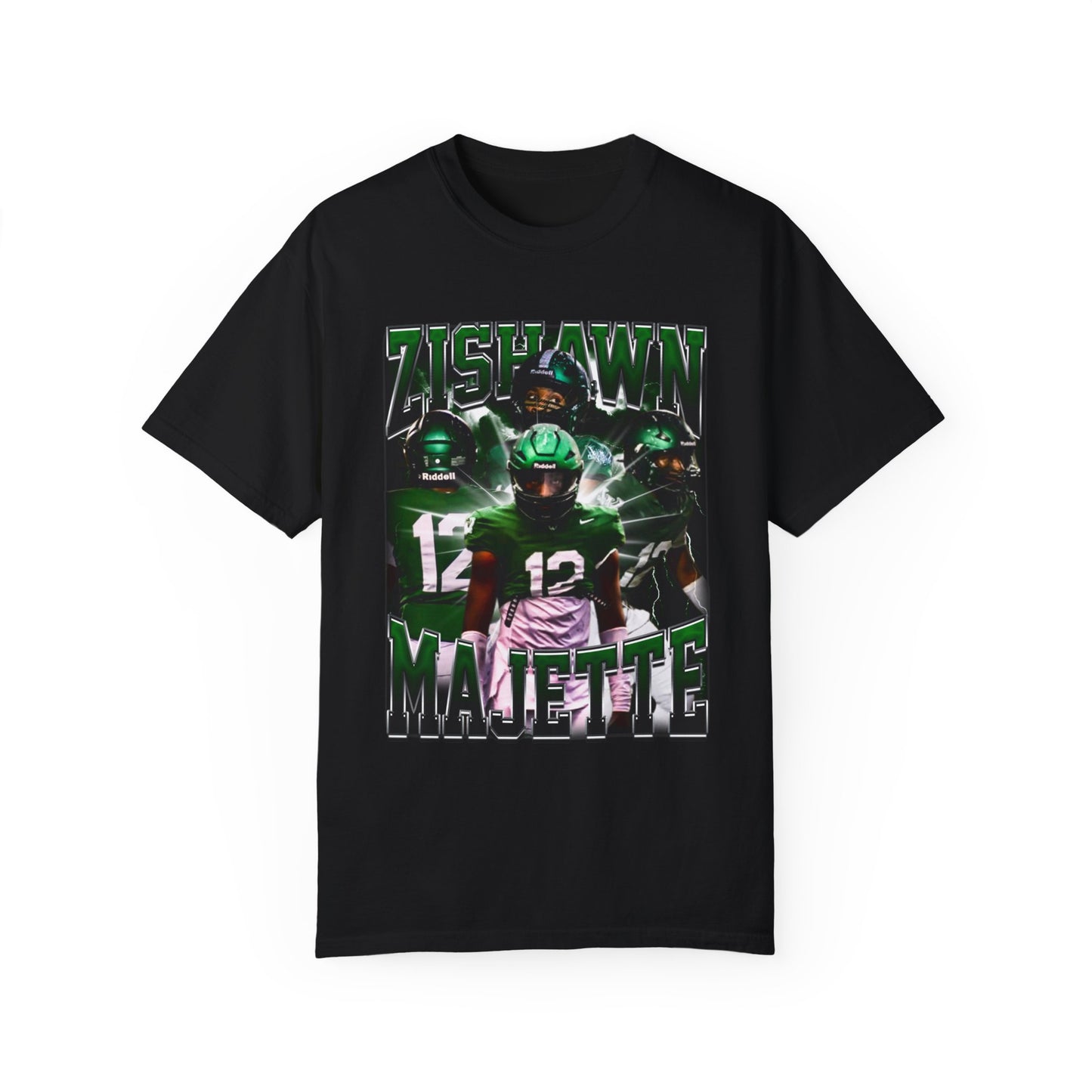 Zishawn Majette Heavyweight Premium Tee