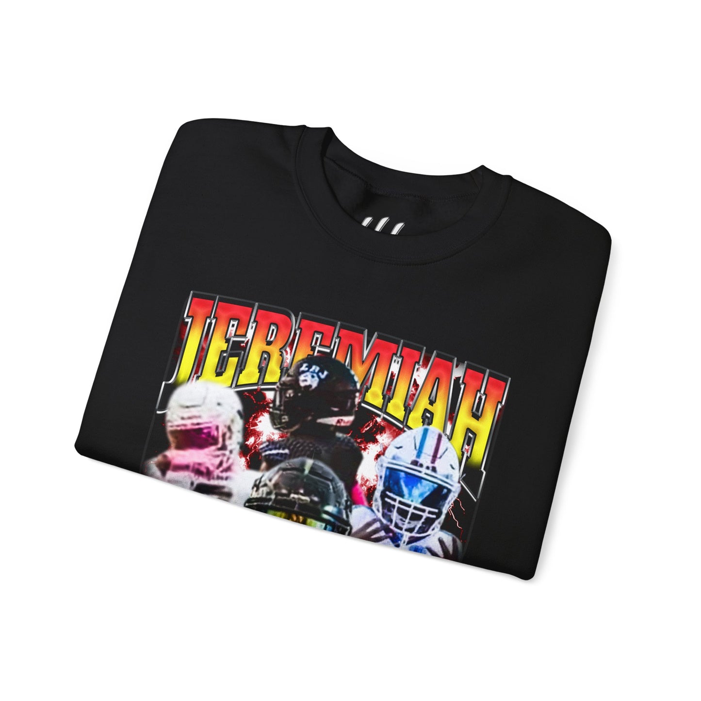 Jeremiah Smith Crewneck Sweatshirt