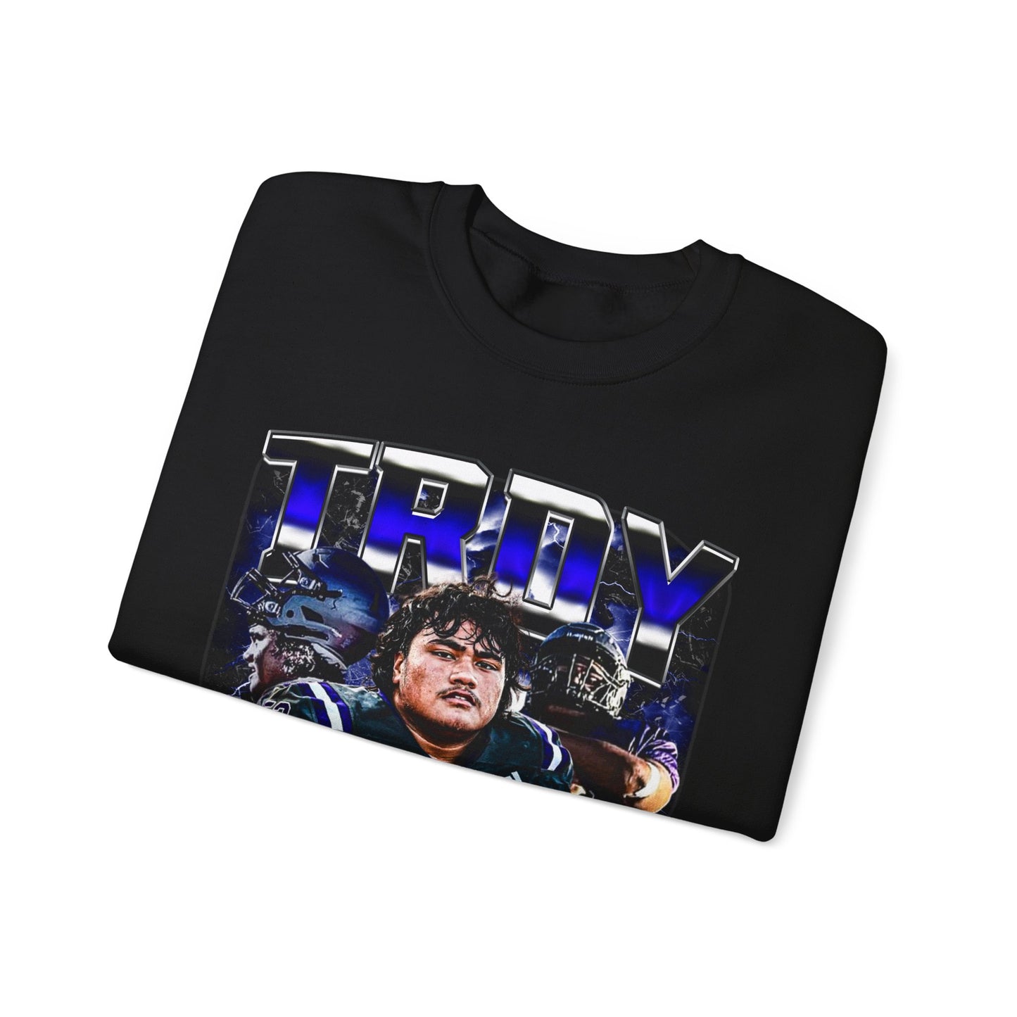 Troy Paama Crewneck Sweatshirt