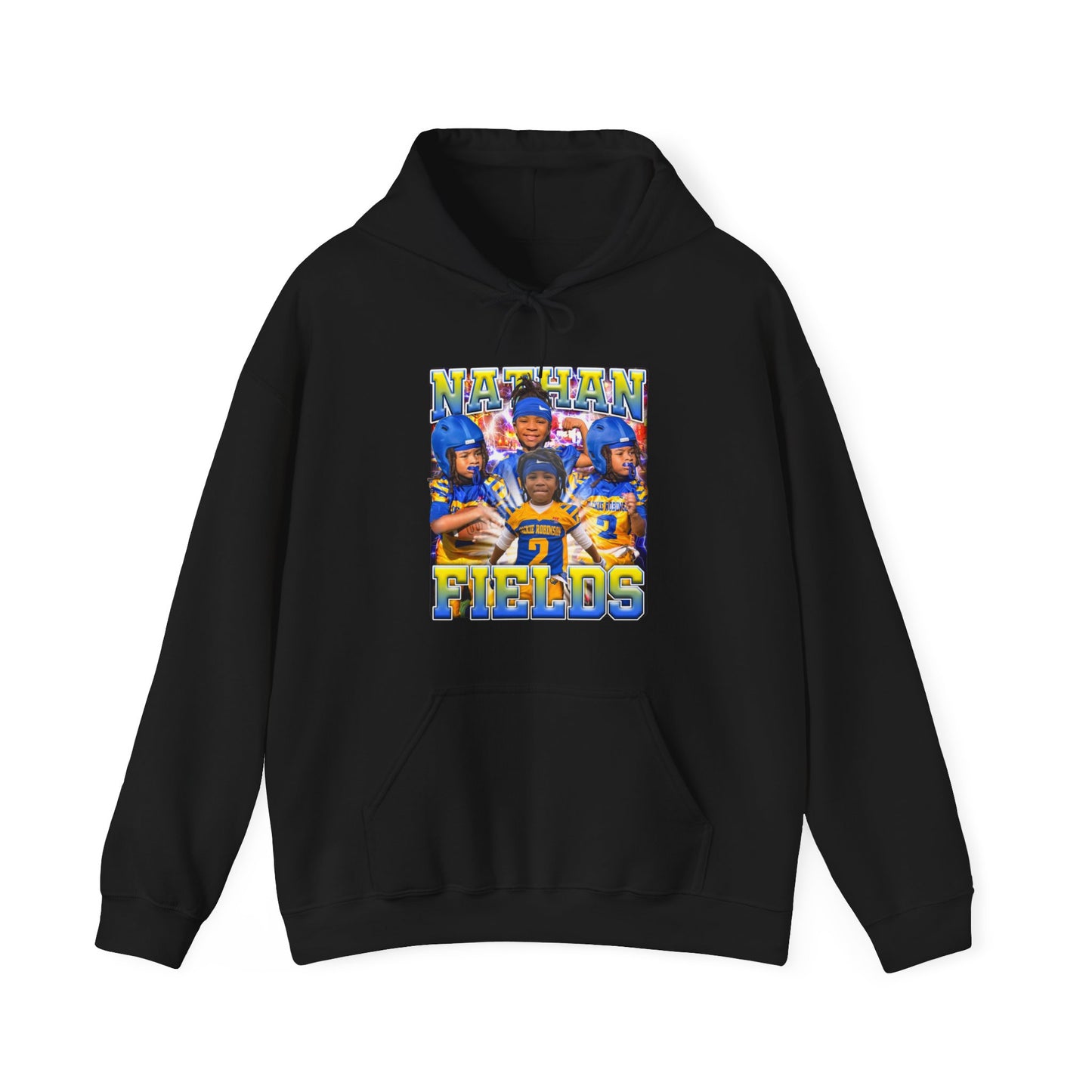 Nathan Fields Hoodie