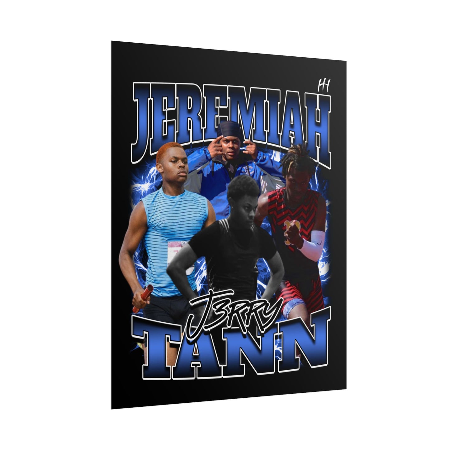 Jeremiah Tann Poster