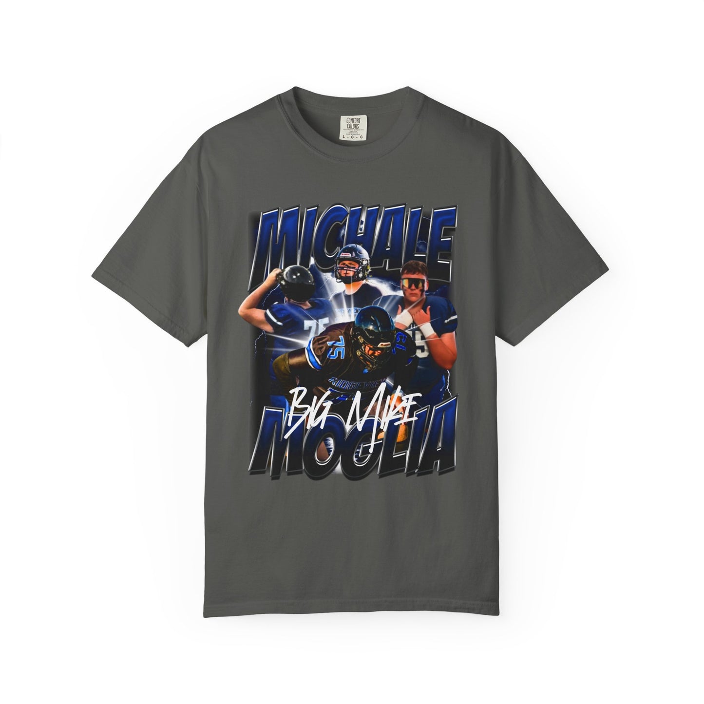 Michale Moglia Heavyweight Premium Tee