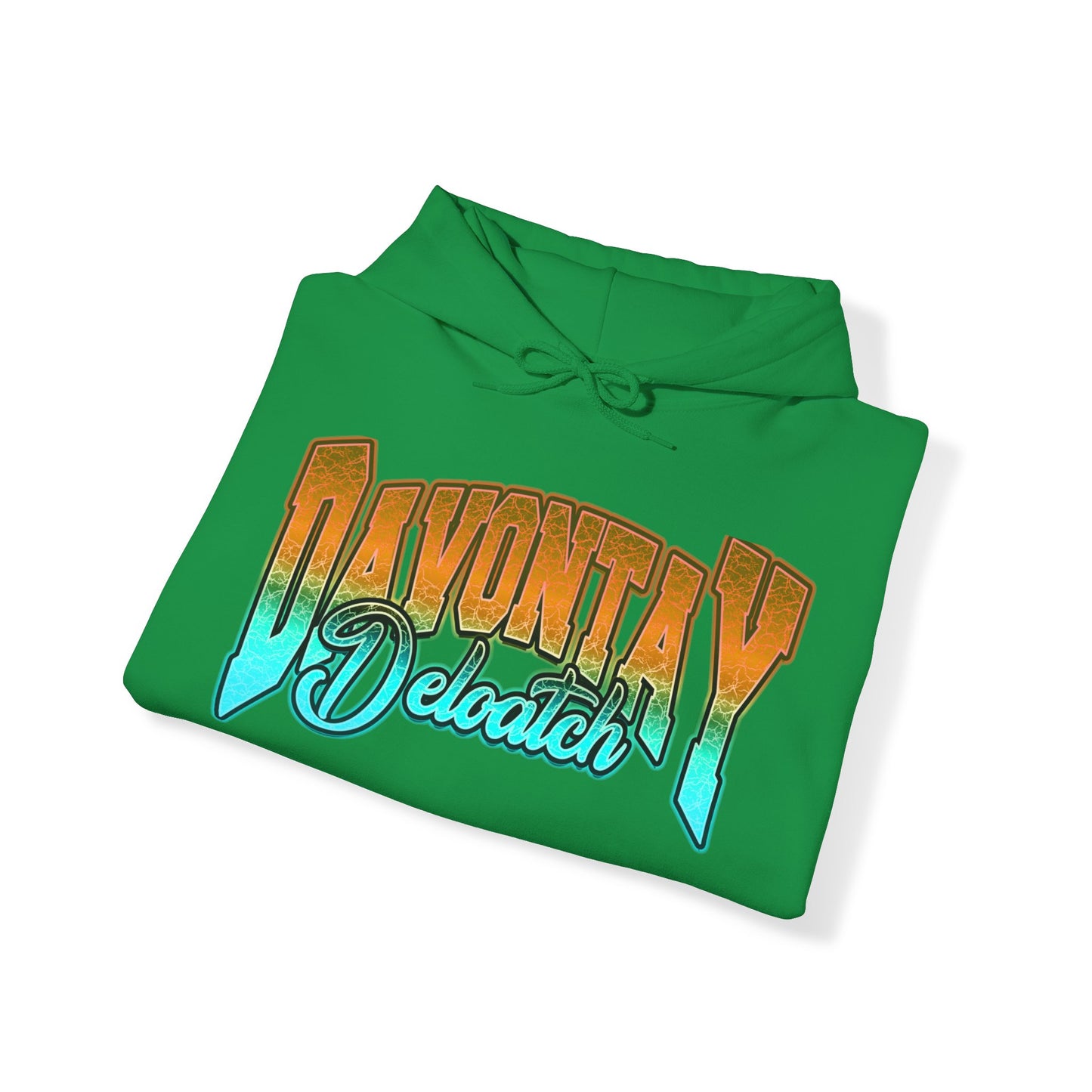 Devontay Deloatch Hoodie