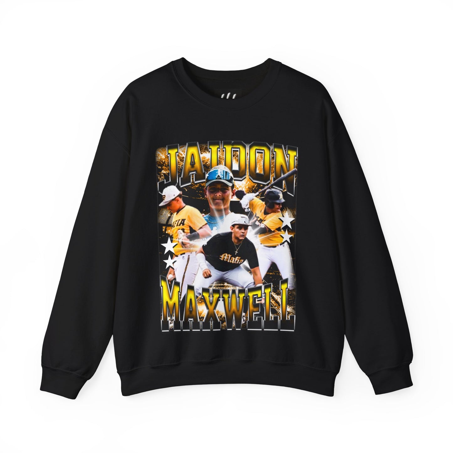 Jaidon Maxwell Crewneck Sweatshirt