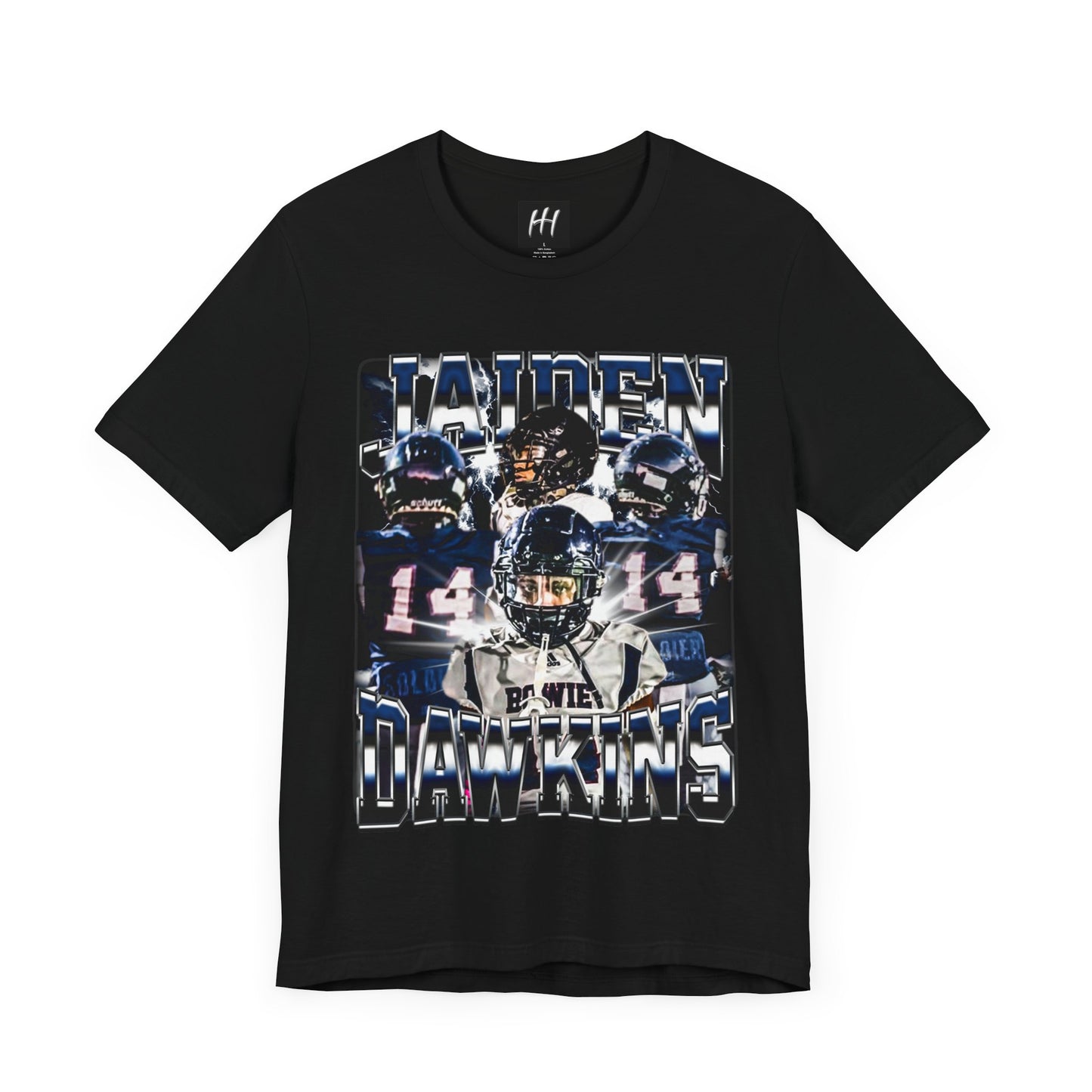 Jaiden Dawkins Heavy Cotton Tee