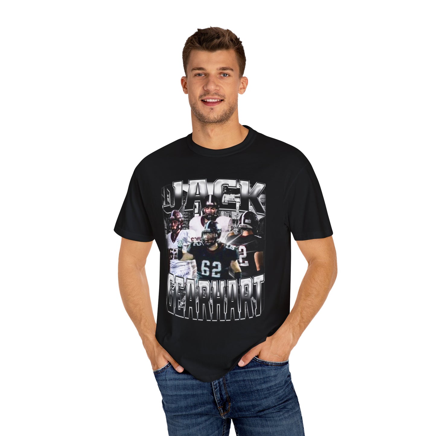 Jack Gearhart Heavy Cotton Tee