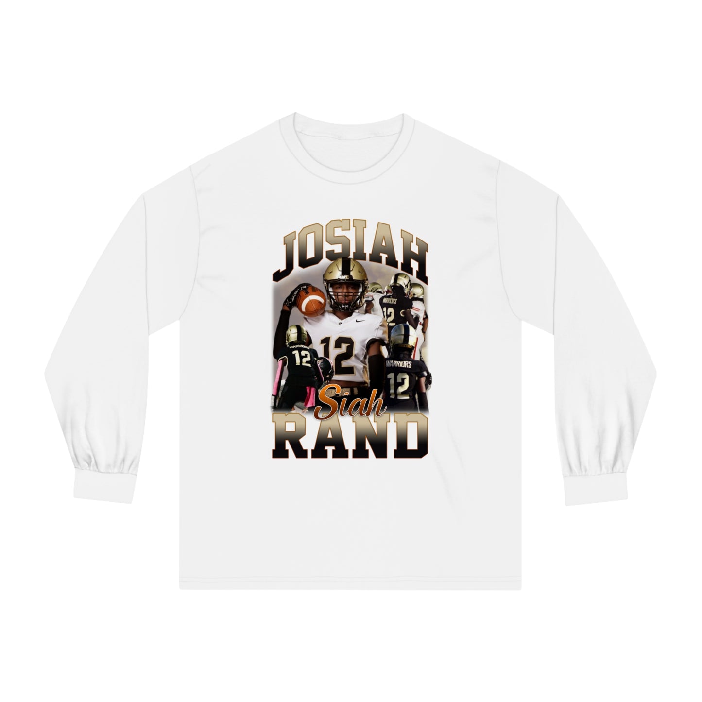 Josiah Rand Long Sleeve T-Shirt