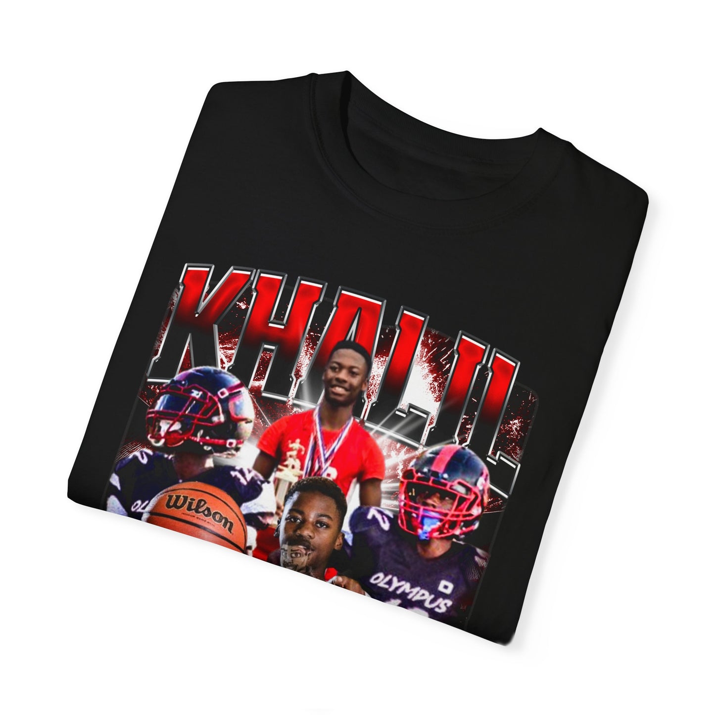 Khalil Streeter Heavy Cotton Tee