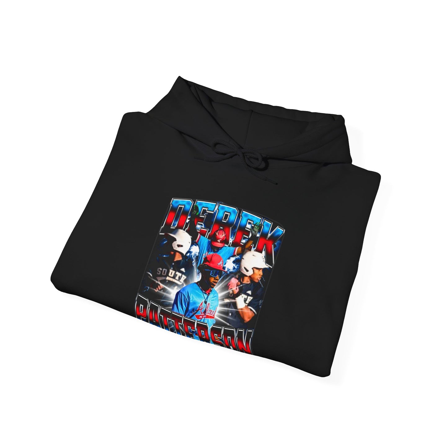 Derek Patterson Hoodie