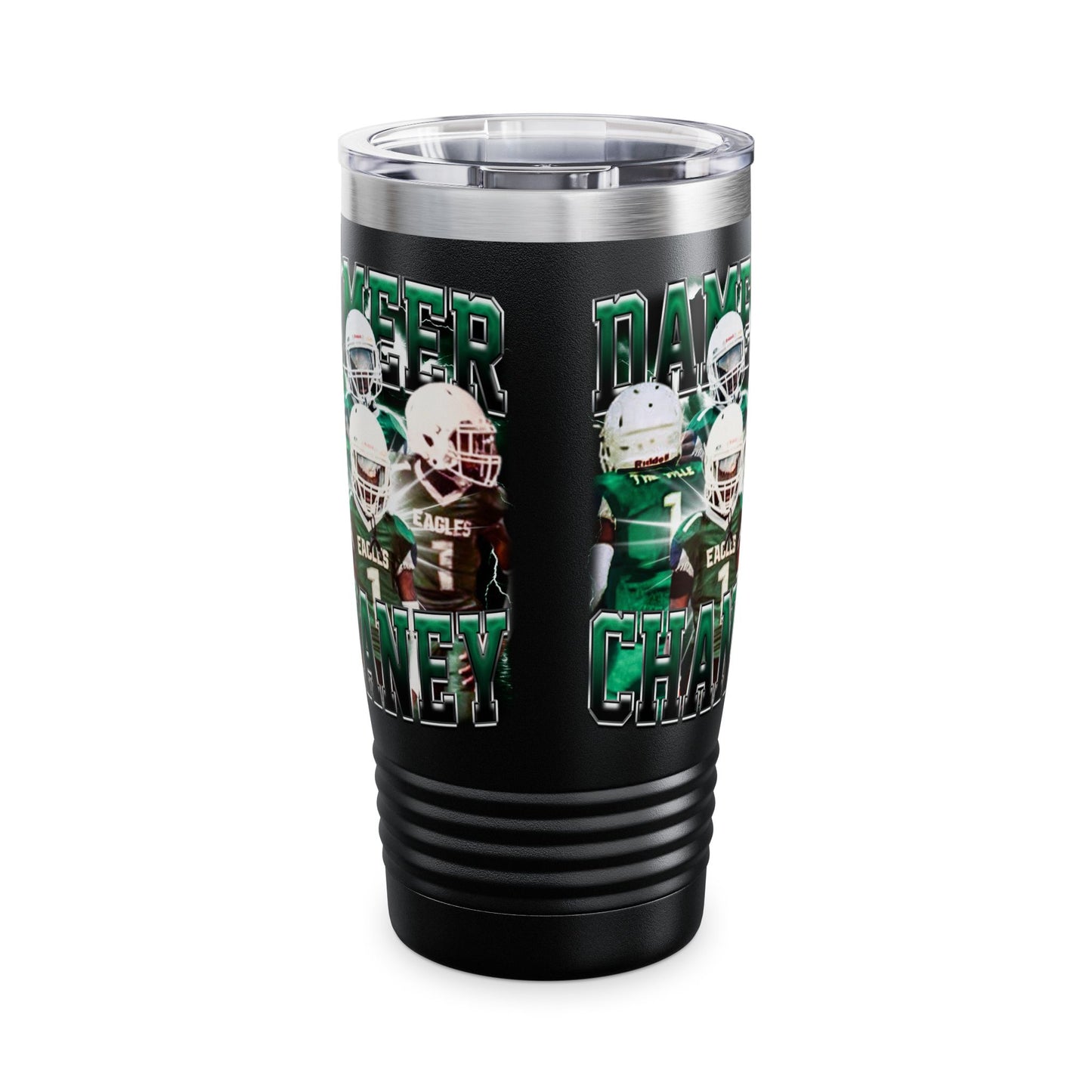 Dameer Chaney Stainless Steal Tumbler