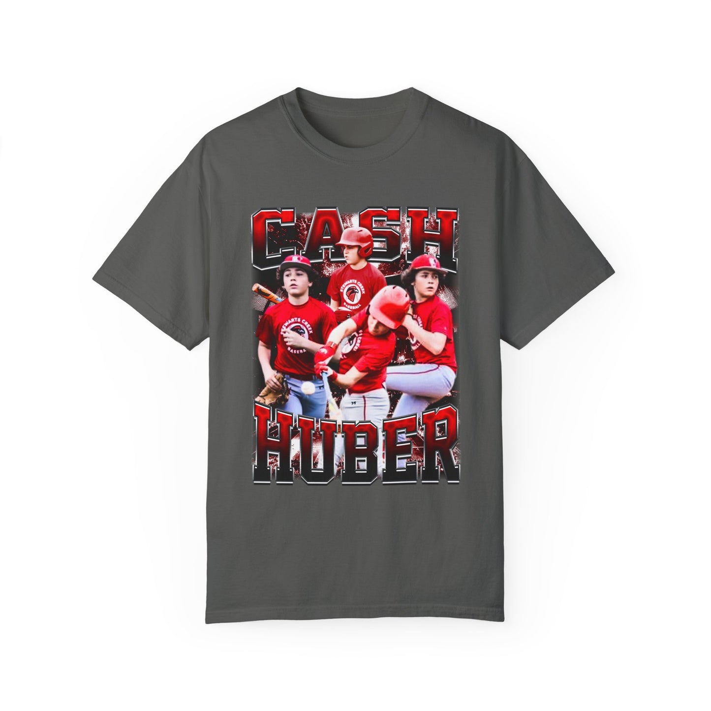 Cash Huber Heavyweight Premium Tee