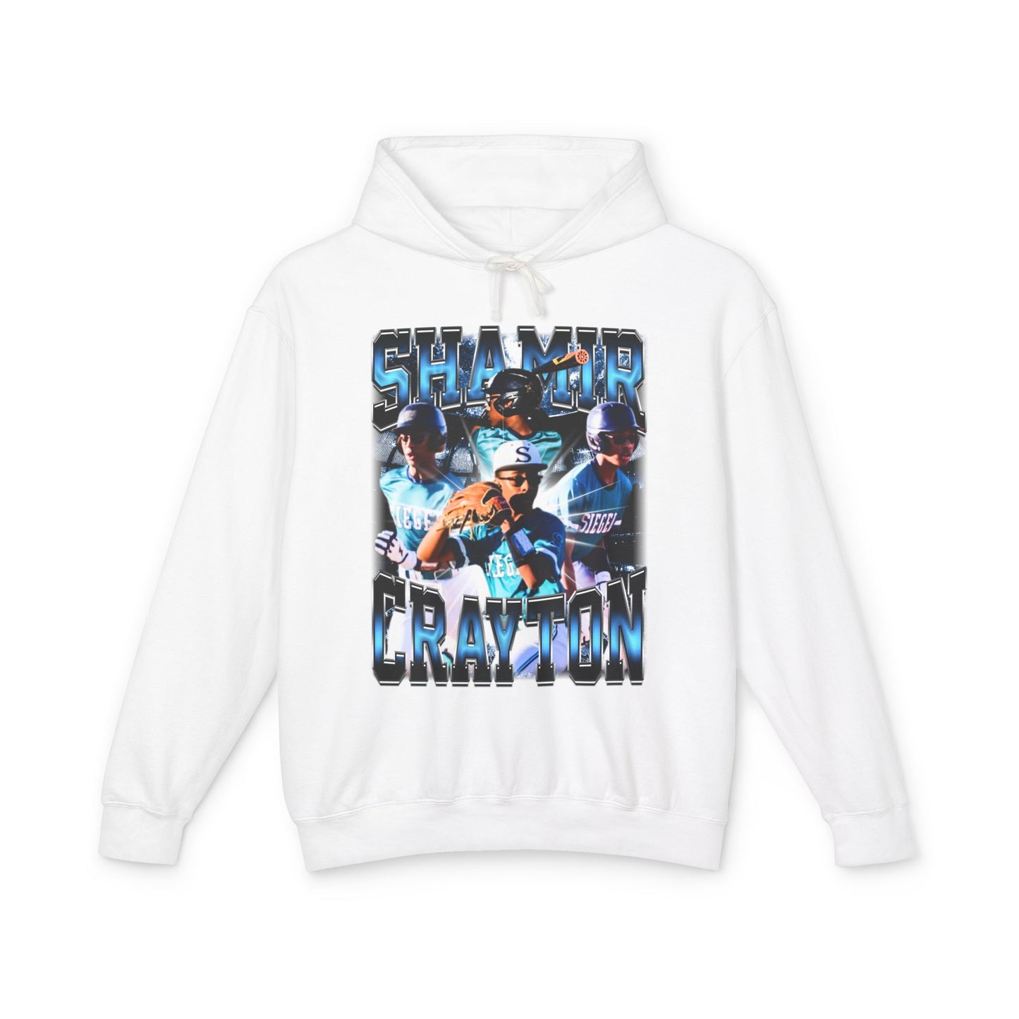 Shamir Crayton Hoodie