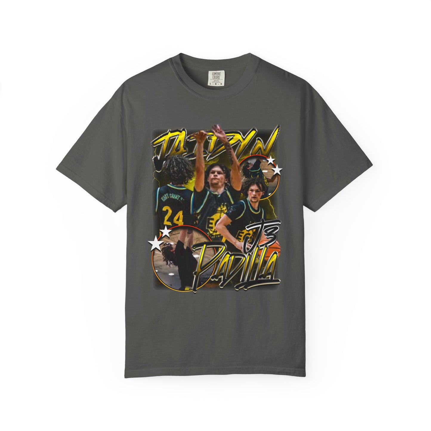 Jaidyn Padilla Heavyweight Premium Tee