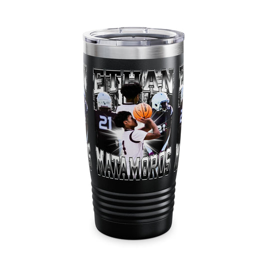 Ethan Matamoros Stainless Steel Tumbler