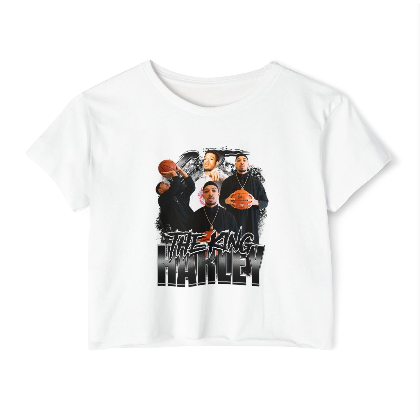 CJ Harley Crop Top