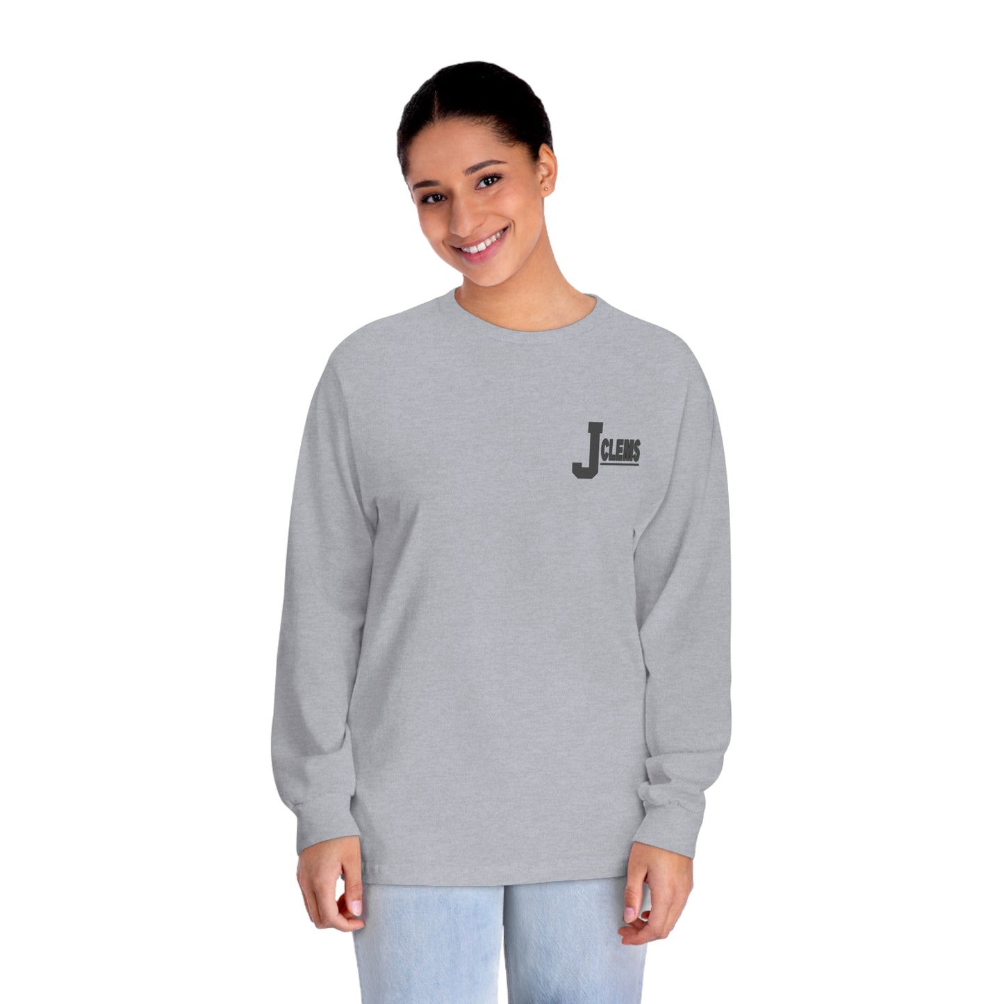 Jclems Classic Long Sleeve T-Shirt