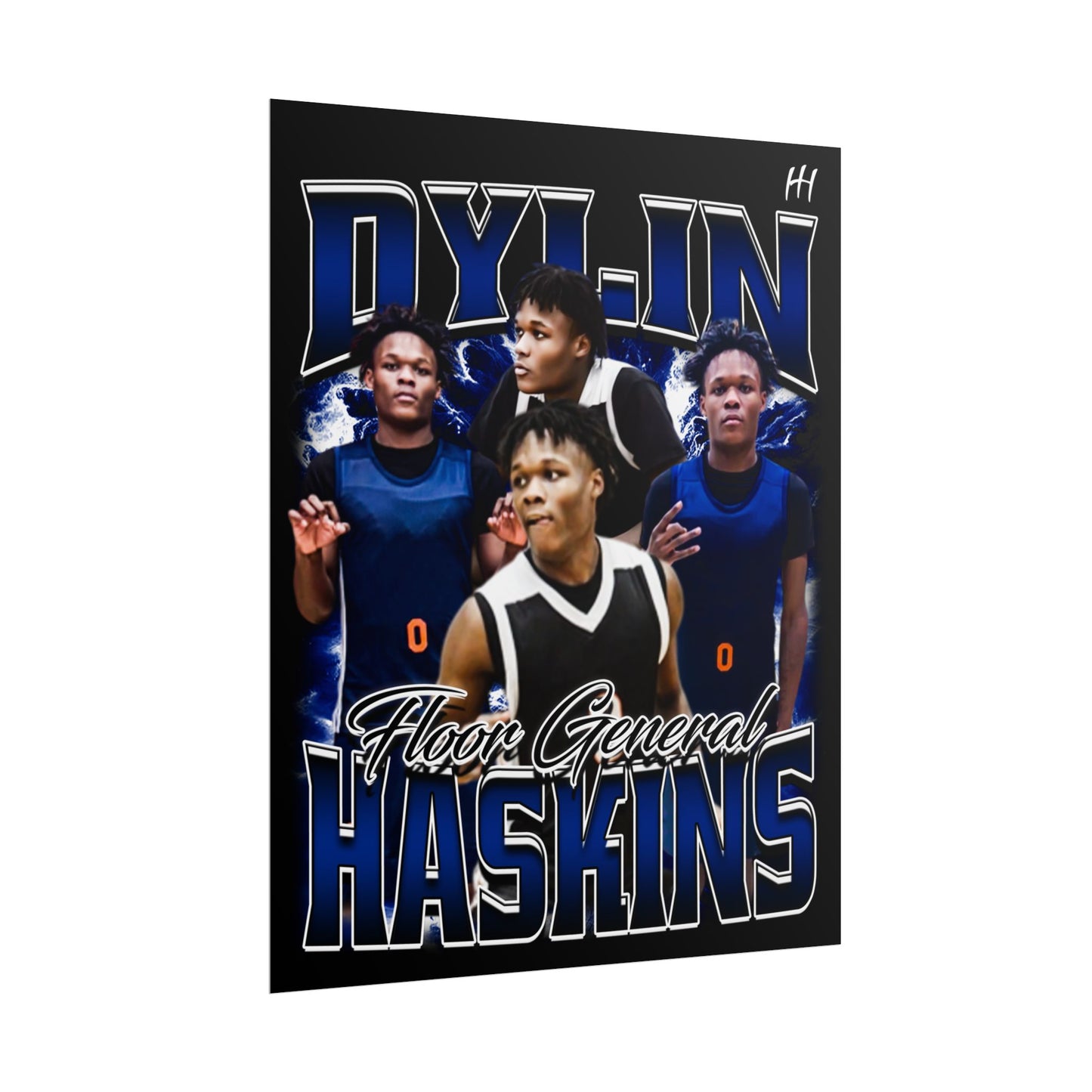 DYLIN HASKINS Posters
