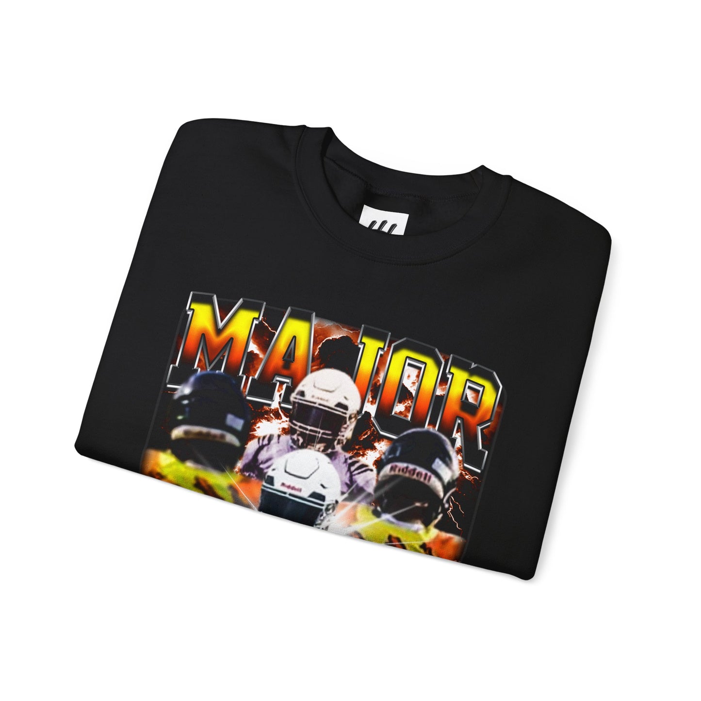 Major Harris Crewneck Sweatshirt