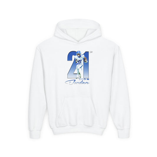 Zion Jordan Youth Hoodie