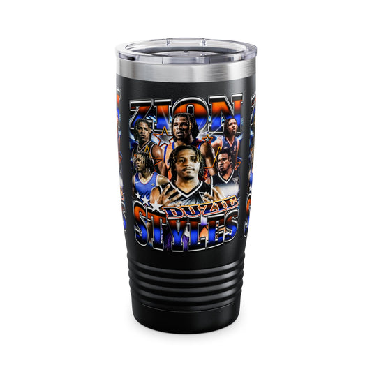 Zion Styles Stainless Steal Tumbler