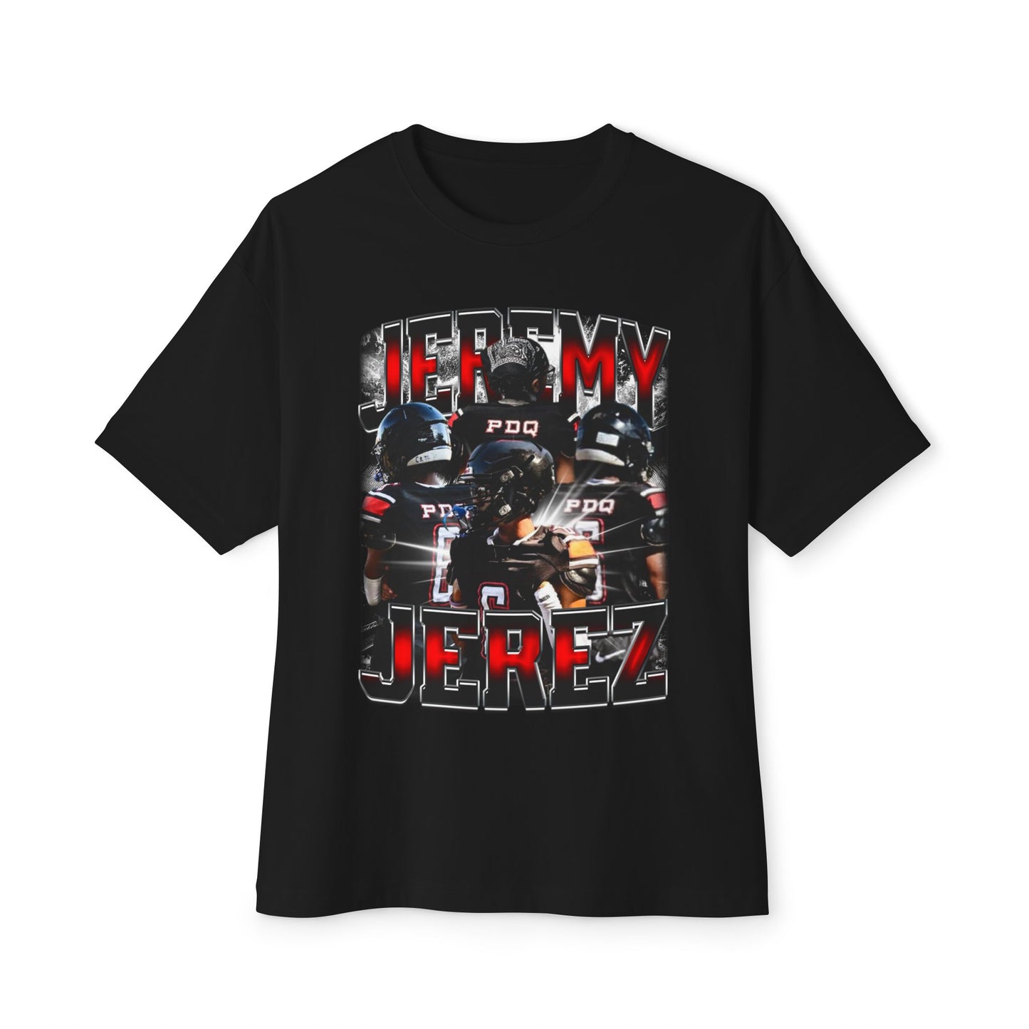 Jeremy Jerez Oversized Vintage Tee