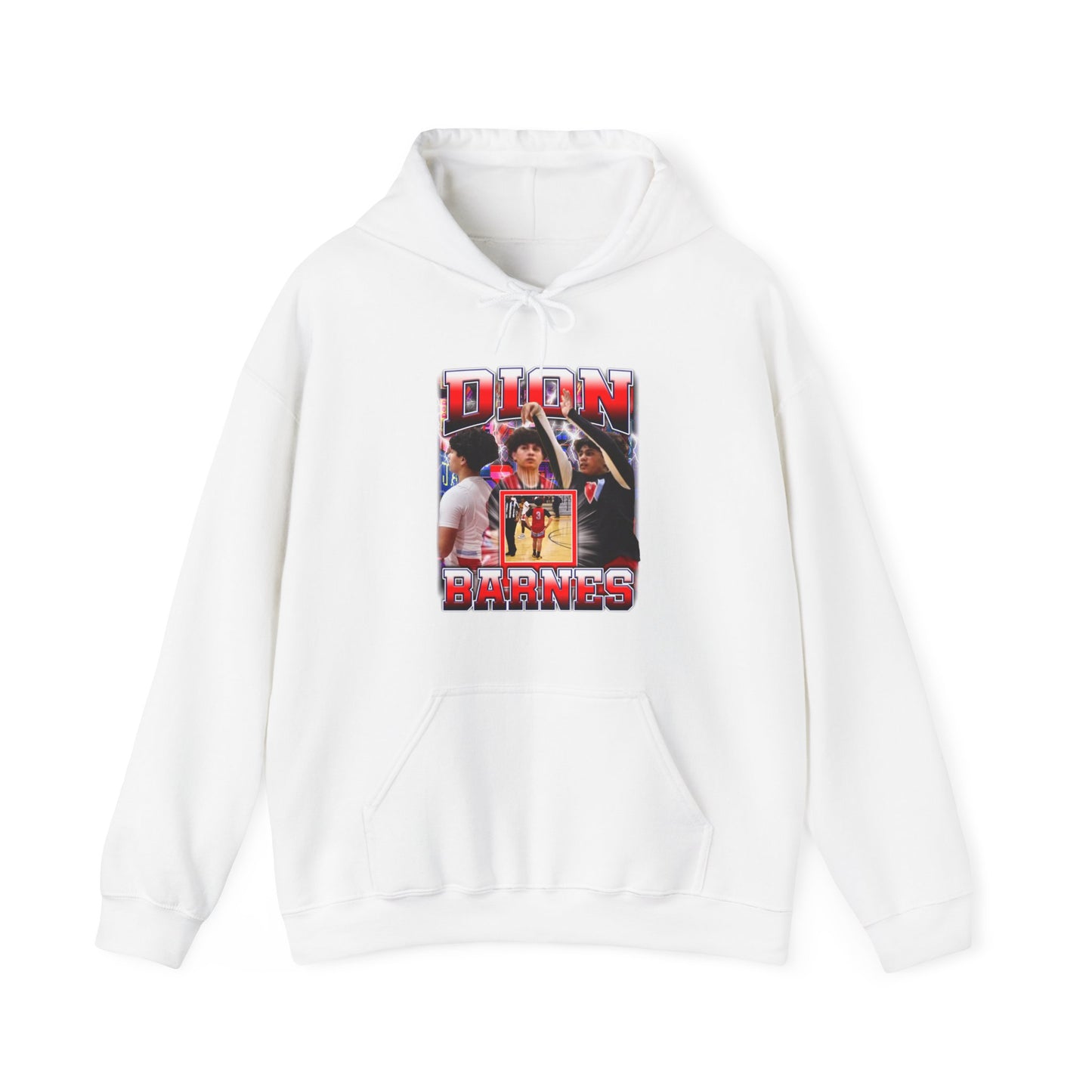 Dion Barnes Hoodie