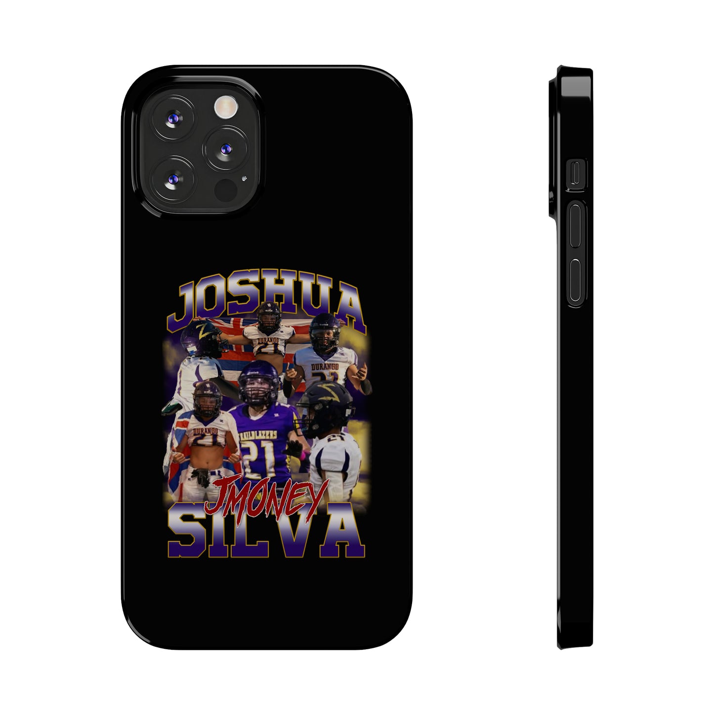 Joshua Silva Phone Case