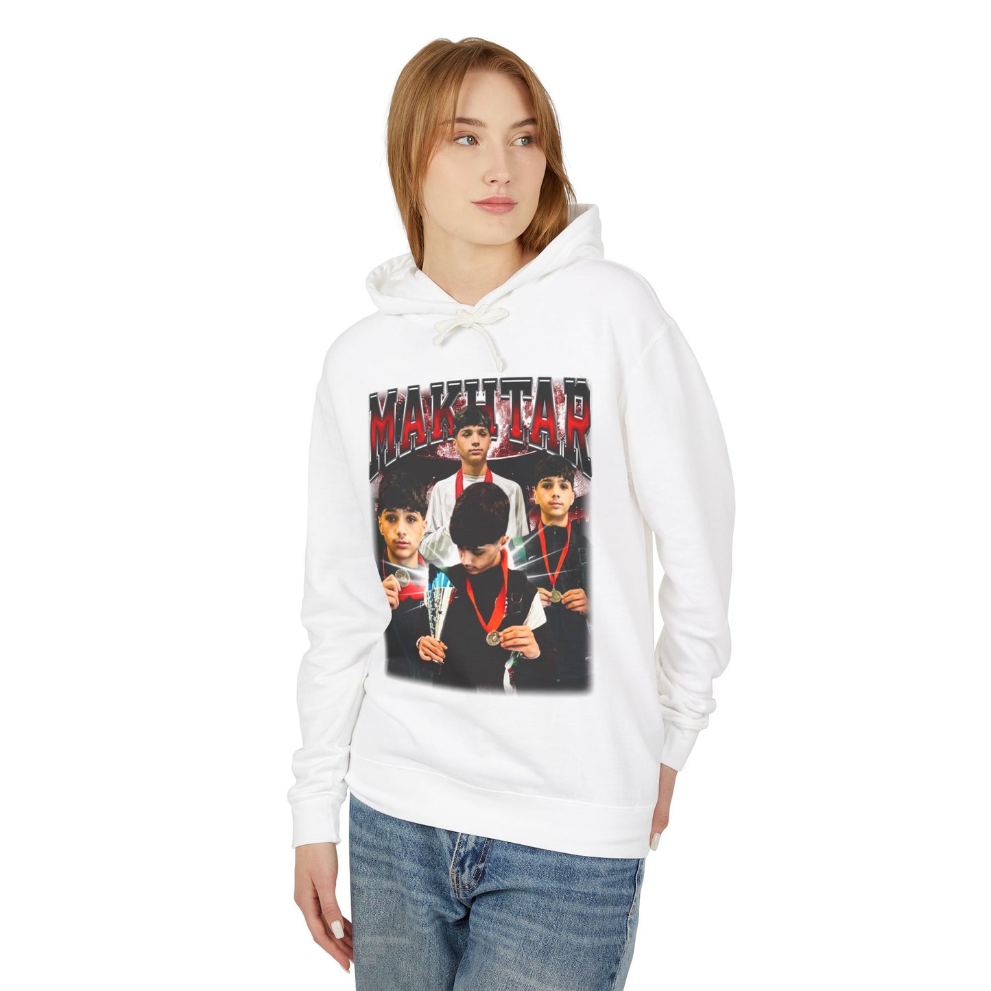 Makhtar Hoodie