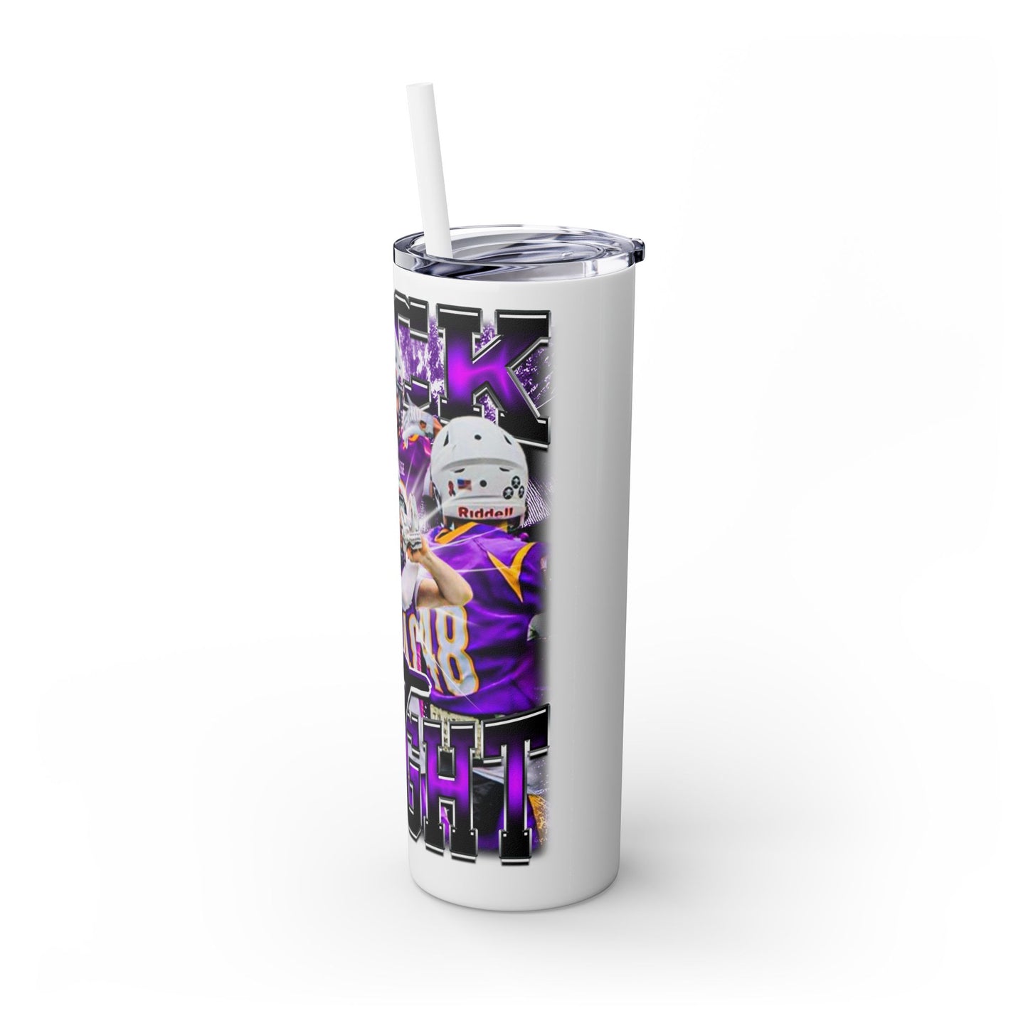 Jack Wright Stainless Steal Tumbler