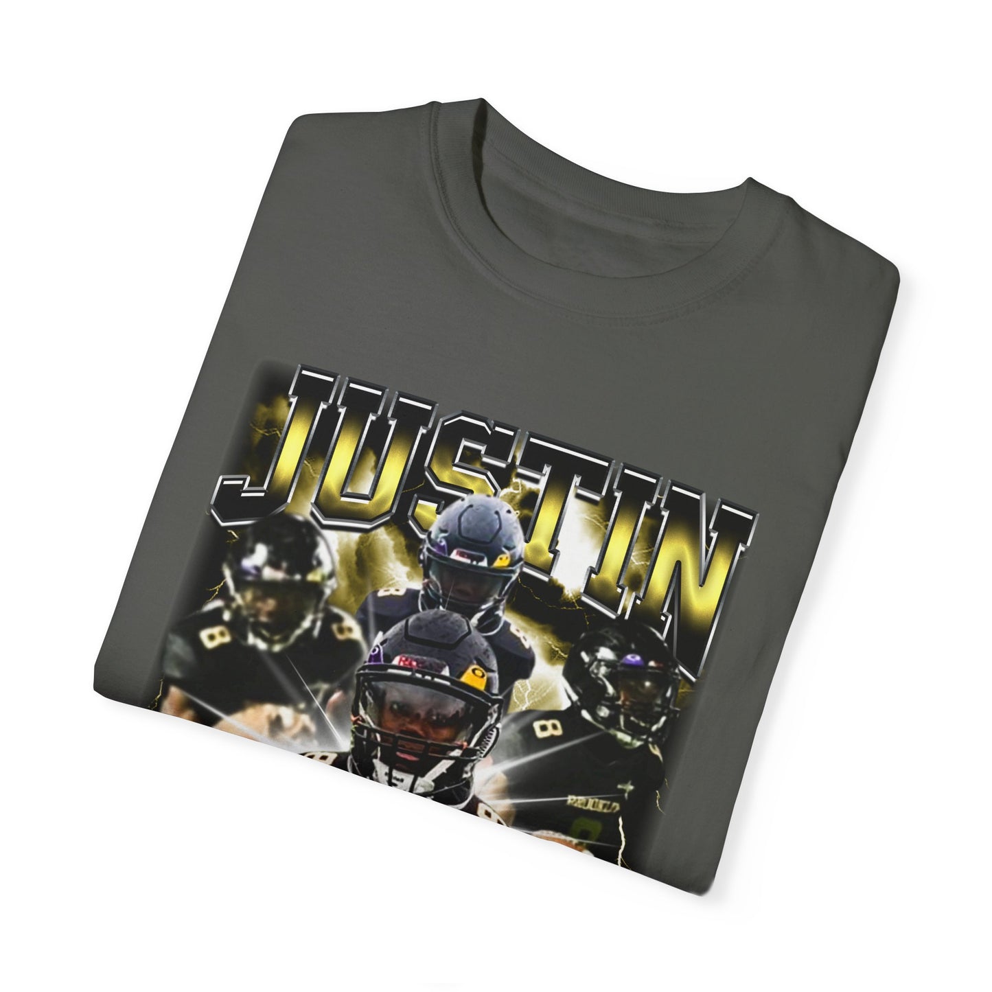 Justin Warren Jr Heavyweight Premium Tee