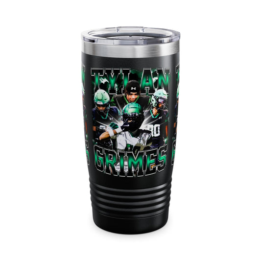 Tylan Grimes Stainless Steal Tumbler