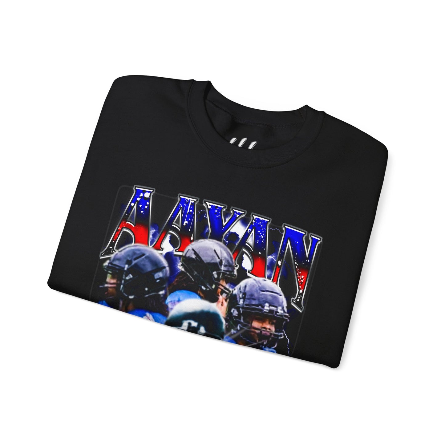 Aayan Crewneck Sweatshirt