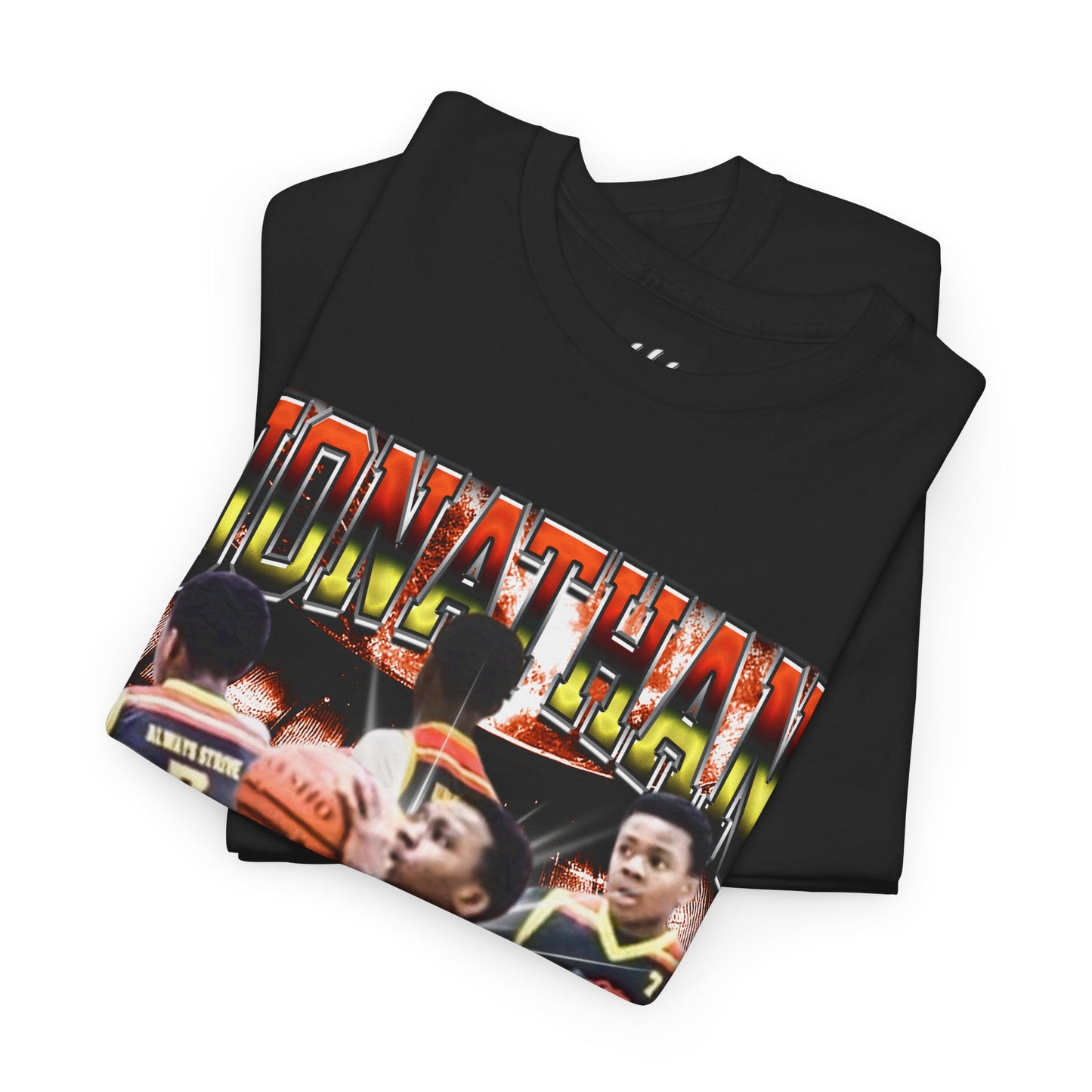 Jonathan Maurice Pate Heavy Cotton Tee