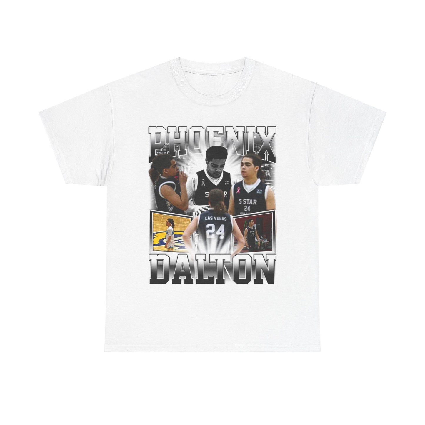 Phoenix Dalton Heavy Cotton Tee